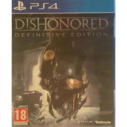 Dishonored Definitive edition