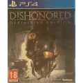 Dishonored Definitive edition