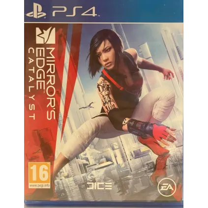 Mirror edge catalyst