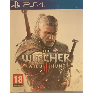 The Witcher 3 Wild hunt