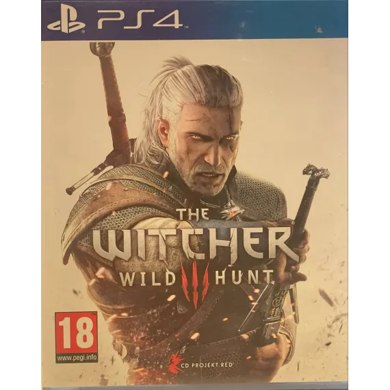 The Witcher 3 Wild hunt