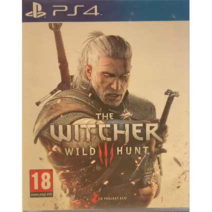 The Witcher 3 Wild hunt