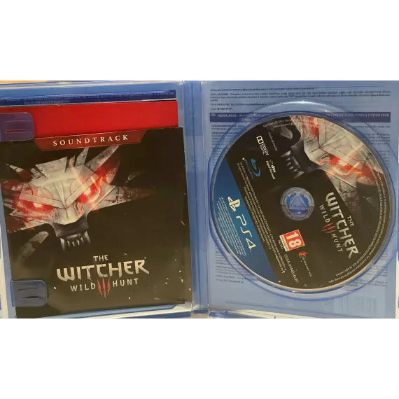 The Witcher 3 Wild hunt