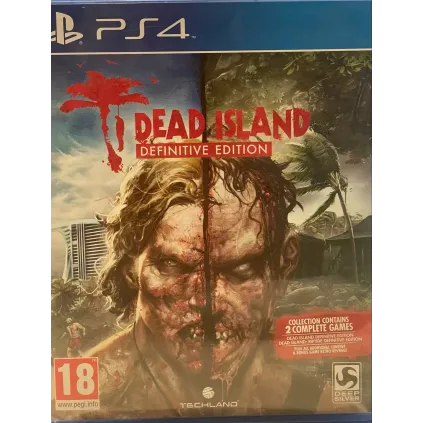 Dead island Definitive edition