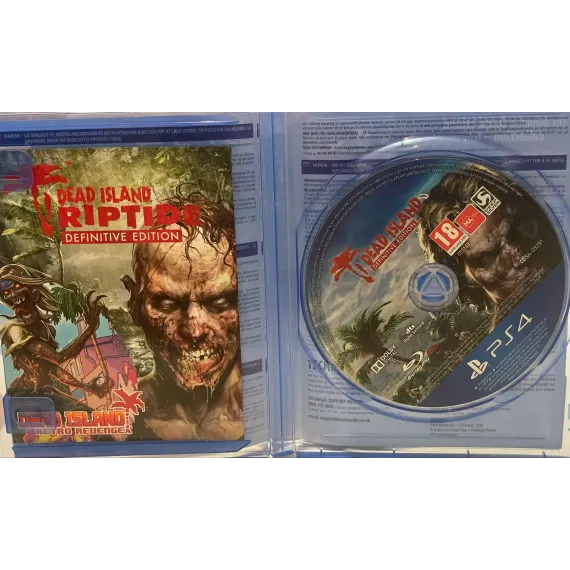 Dead island Definitive edition