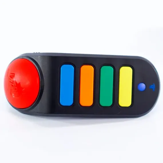 1 trådløs buzzer
