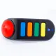 trådløs buzzer (fult sett med mottaker)