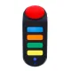 trådløs buzzer (fult sett med mottaker)