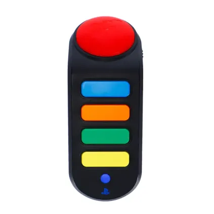 trådløs buzzer (fult sett med mottaker)