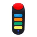 trådløs buzzer (fult sett med mottaker)