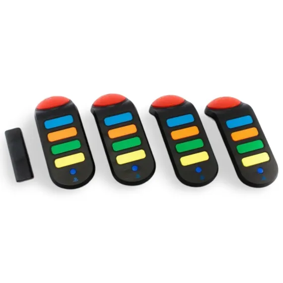 trådløs buzzer (fult sett med mottaker)