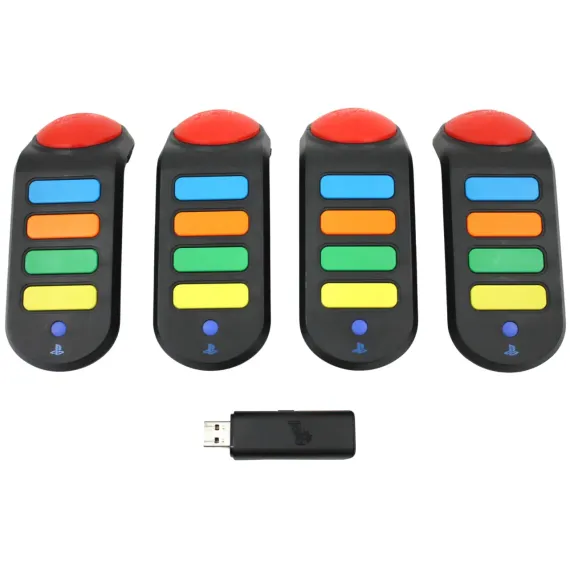 trådløs buzzer (fult sett med mottaker)