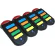 trådløs buzzer (fult sett med mottaker)