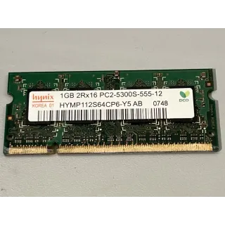 Hynix 1GB PC2-5300S