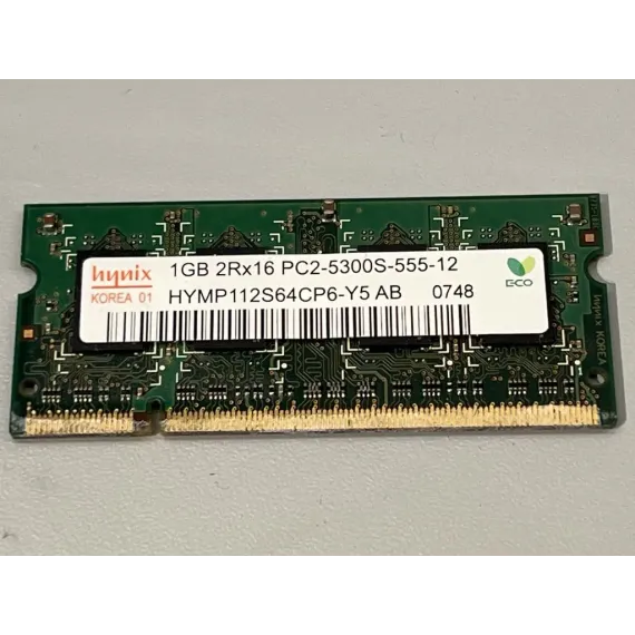 Hynix 1GB PC2-5300S