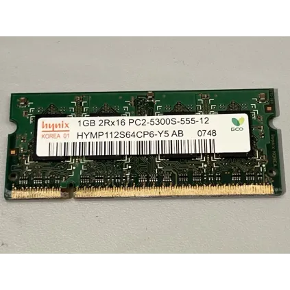 Hynix 1GB PC2-5300S