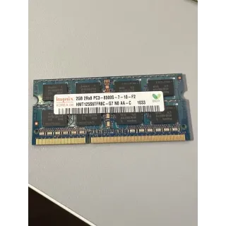 Hynix 2GB PC3-8500S