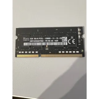 Hynix 2GB PC3L 12800S