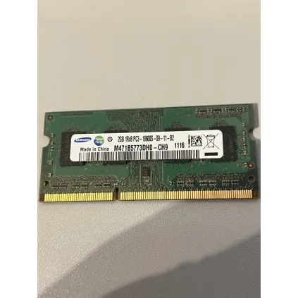Samsung 2GB PC3-10600S