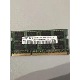 Samsung 2GB PC3-8500S