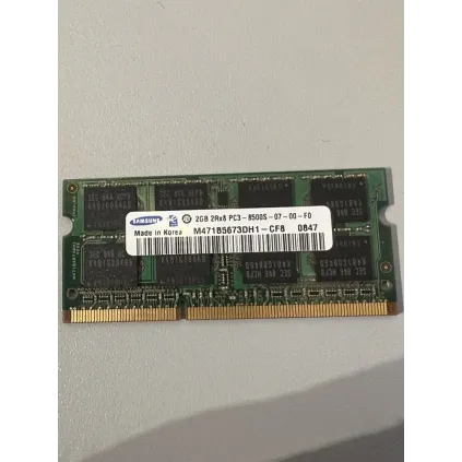 Samsung 2GB PC3-8500S