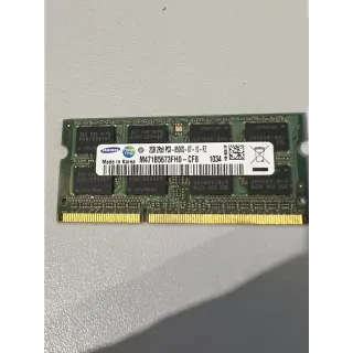 Samsung 2GB PC3-8500S