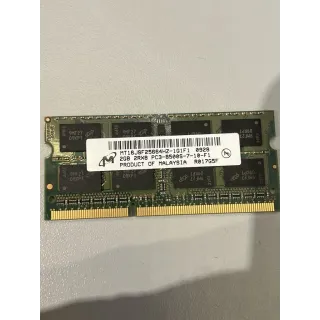 2GB PC3-8500S