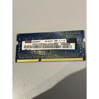 Kingston PC3-12800S