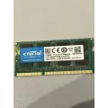 Crucial 4GB DDR3L-1600