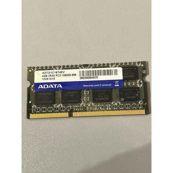 ADATA 4GB PC3-10600S