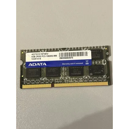 ADATA 4GB PC3-10600S