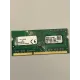 4GB DDR3 1600MT/s Non-ECC Unbuffered SODIMM