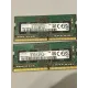 Samsung 4GB PC4-3200AA (2 stk)