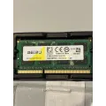 WEMU 8GB DDR3-1600mhz 1.5v