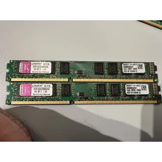 4GB PC3-10600 CL9 240-Pin DIMM Kit