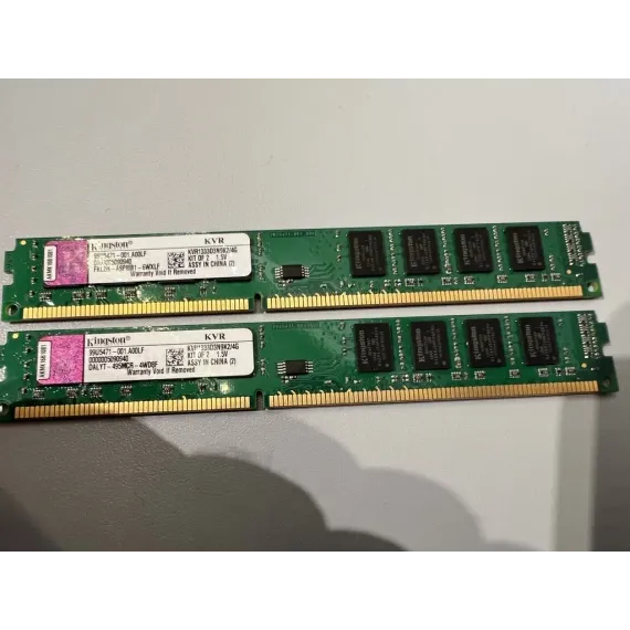 4GB PC3-10600 CL9 240-Pin DIMM Kit