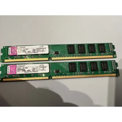 4GB PC3-10600 CL9 240-Pin DIMM Kit