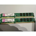 4GB PC3-10600 CL9 240-Pin DIMM Kit
