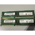 Crucial 4GB PC3-10600 240-Pin DIMM Kit