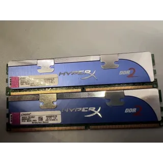 Kingston 4GB DDR2 PC-8500 kit