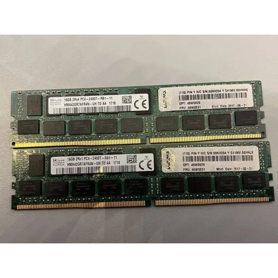 Hynix 32GB PC4-2400T (kit)