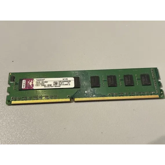 Kingston 4GB 2Rx8 PC3-10600 CL9 240-Pin DIMM