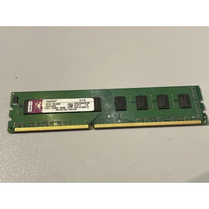 Kingston 4GB 2Rx8 PC3-10600 CL9 240-Pin DIMM