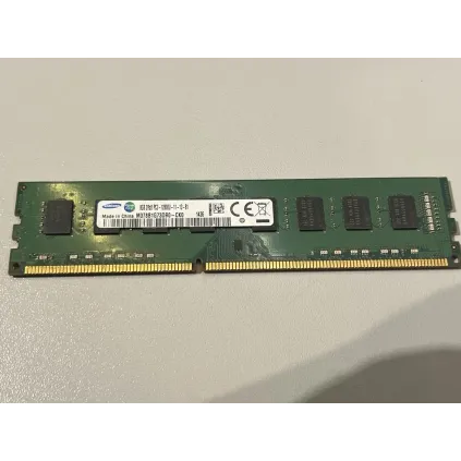 Samsung 8GB PC3-12800 DDR3-1600MHz non-ECC Unbuffered CL11 240-Pin