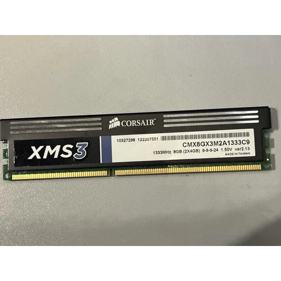 Corsair XMS 4GB PC3-10600