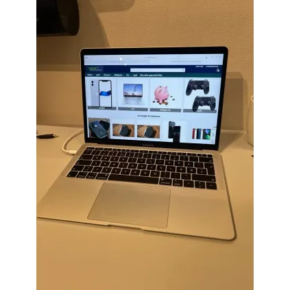 MacBook air late 2018 Silver