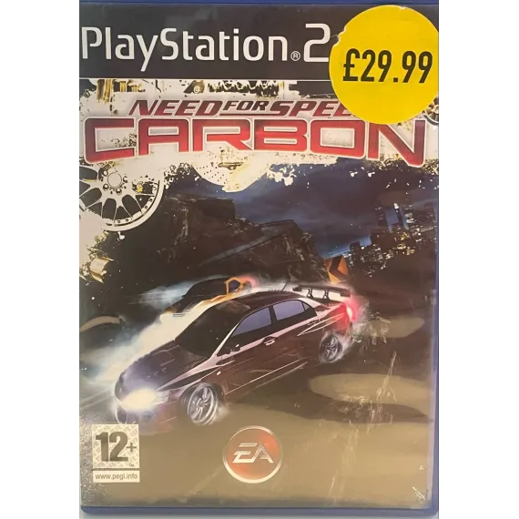 Need for Speed Carbon