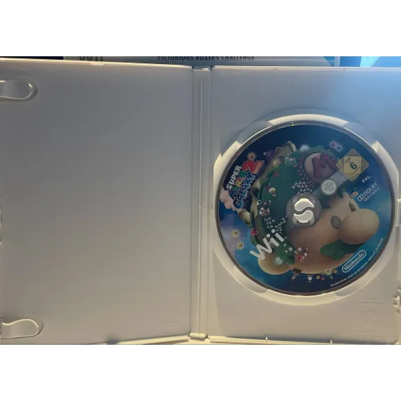 Super Mario Galaxy 2