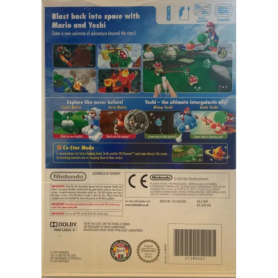 Super Mario Galaxy 2