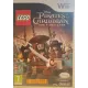 Lego Pirates of the Caribbean The video game